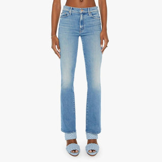 Mother - Outsider Sneak Denim Jean