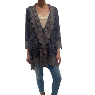 Johnny Was - Jaqueta Bubbles Sparrows