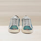P448 - Women's John Multi Glitter Lace Sneaker