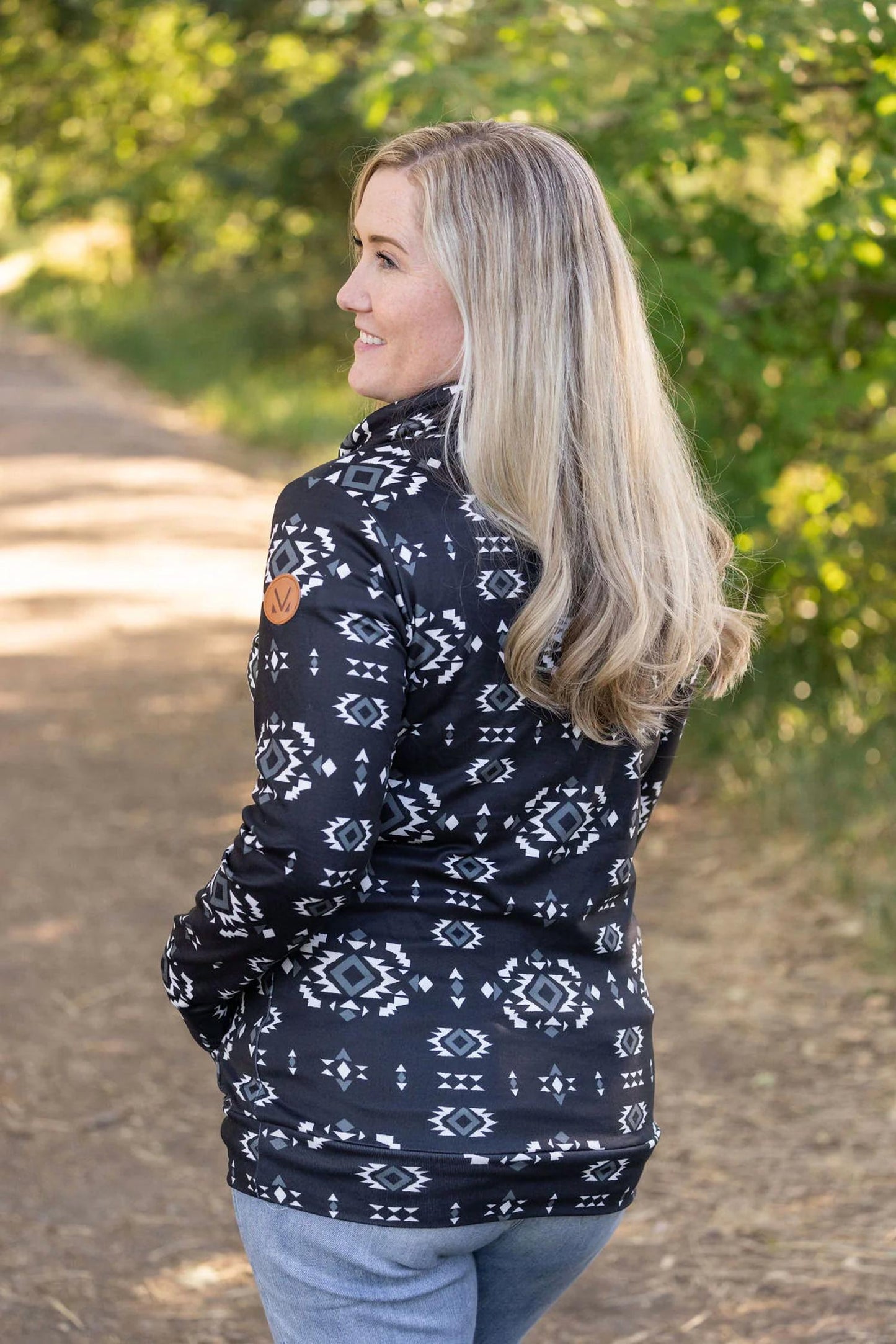 Michelle Mae - Maddie Pullover Top
