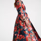 Frances Valentine - Lucille Wrap Midi Dress