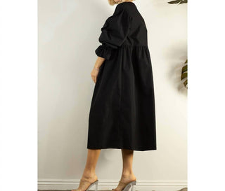 Mulla - The Shape Midi Dress