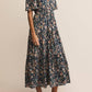 Z Supply - Kat Printed Midi Dress