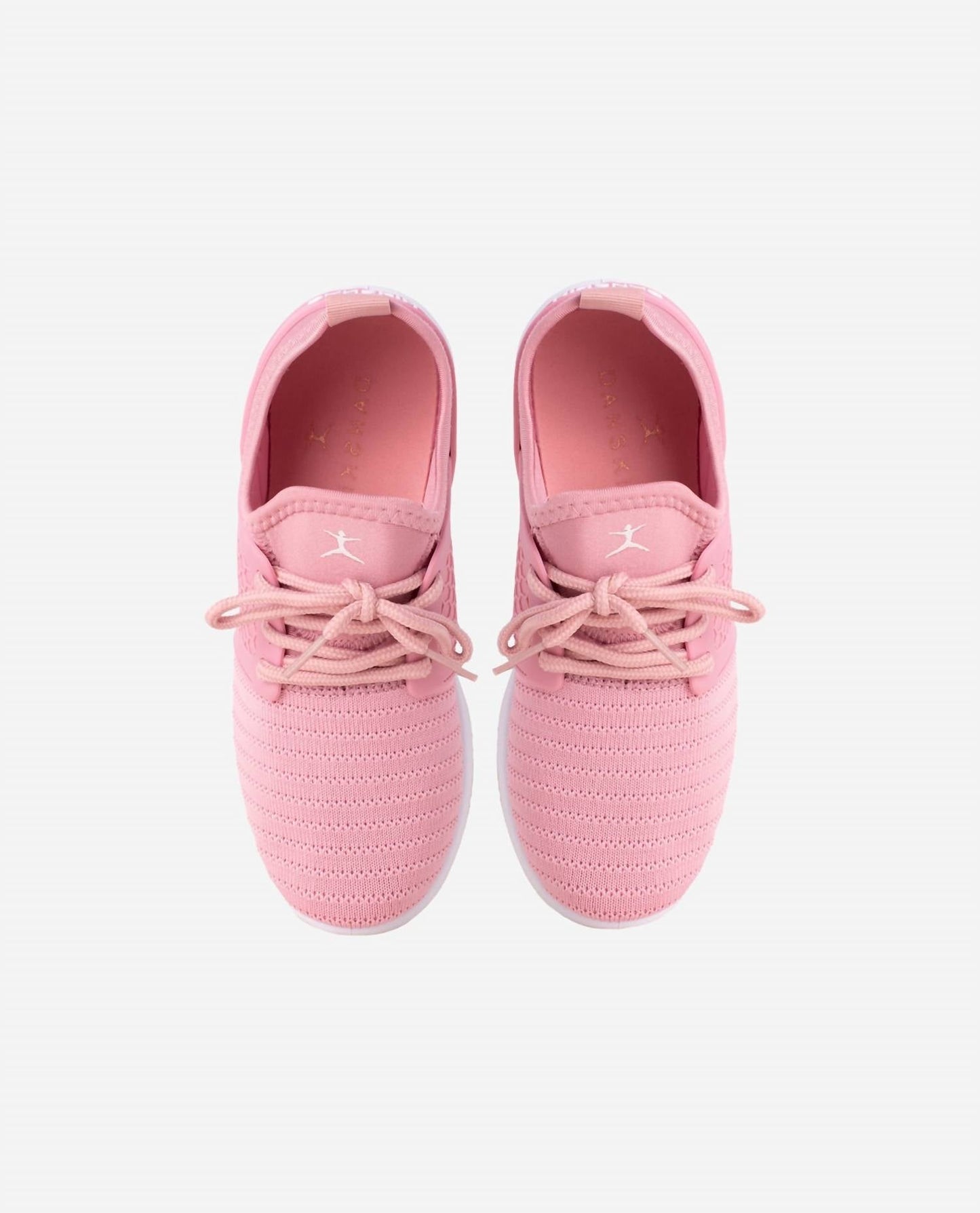Danskin - Girls Enjoy Lace Up Sneaker