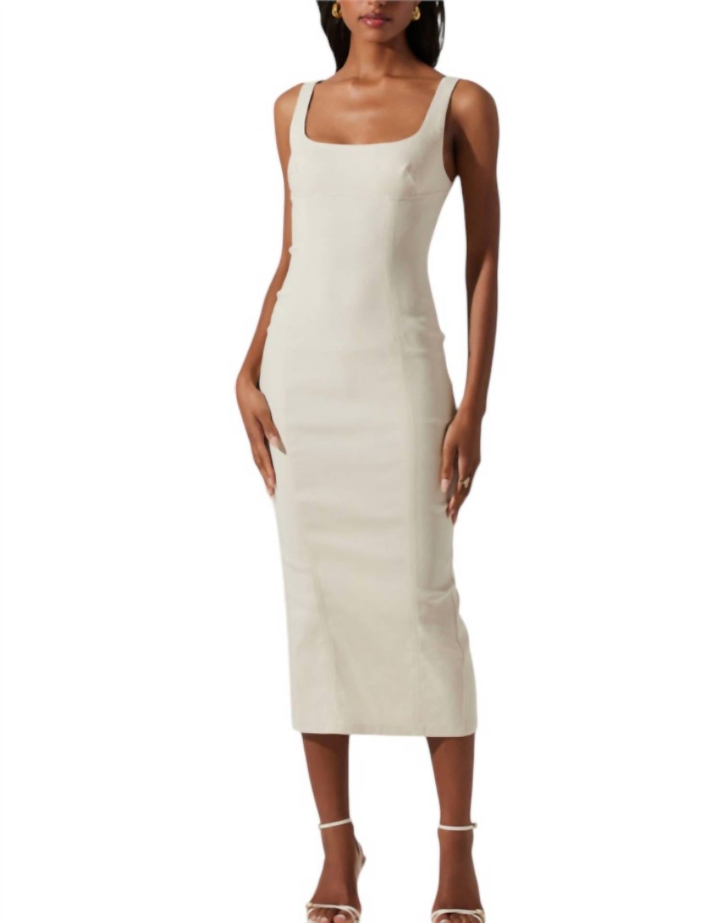 Astr - Antlia Midi Dress