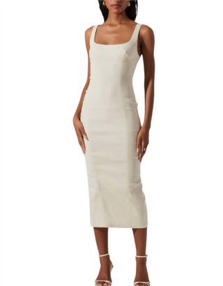 Vestido Midi Astr - Antlia