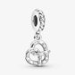 Pandora - Pretzel Dangle Charm