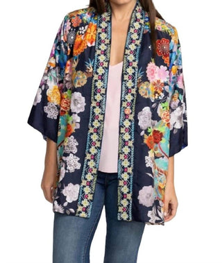 Johnny Was - Kimono Reversível Narniay