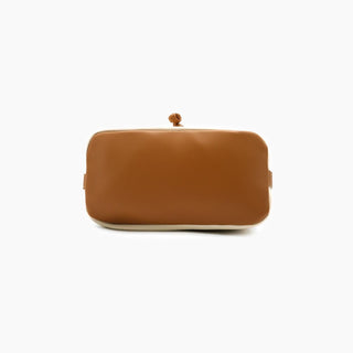 Like Dreams - Bolsa transversal feminina Mirage com alça superior tipo balde