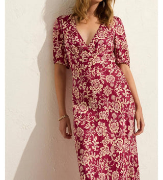 Auguste The Label - Vestido Midi Pamela