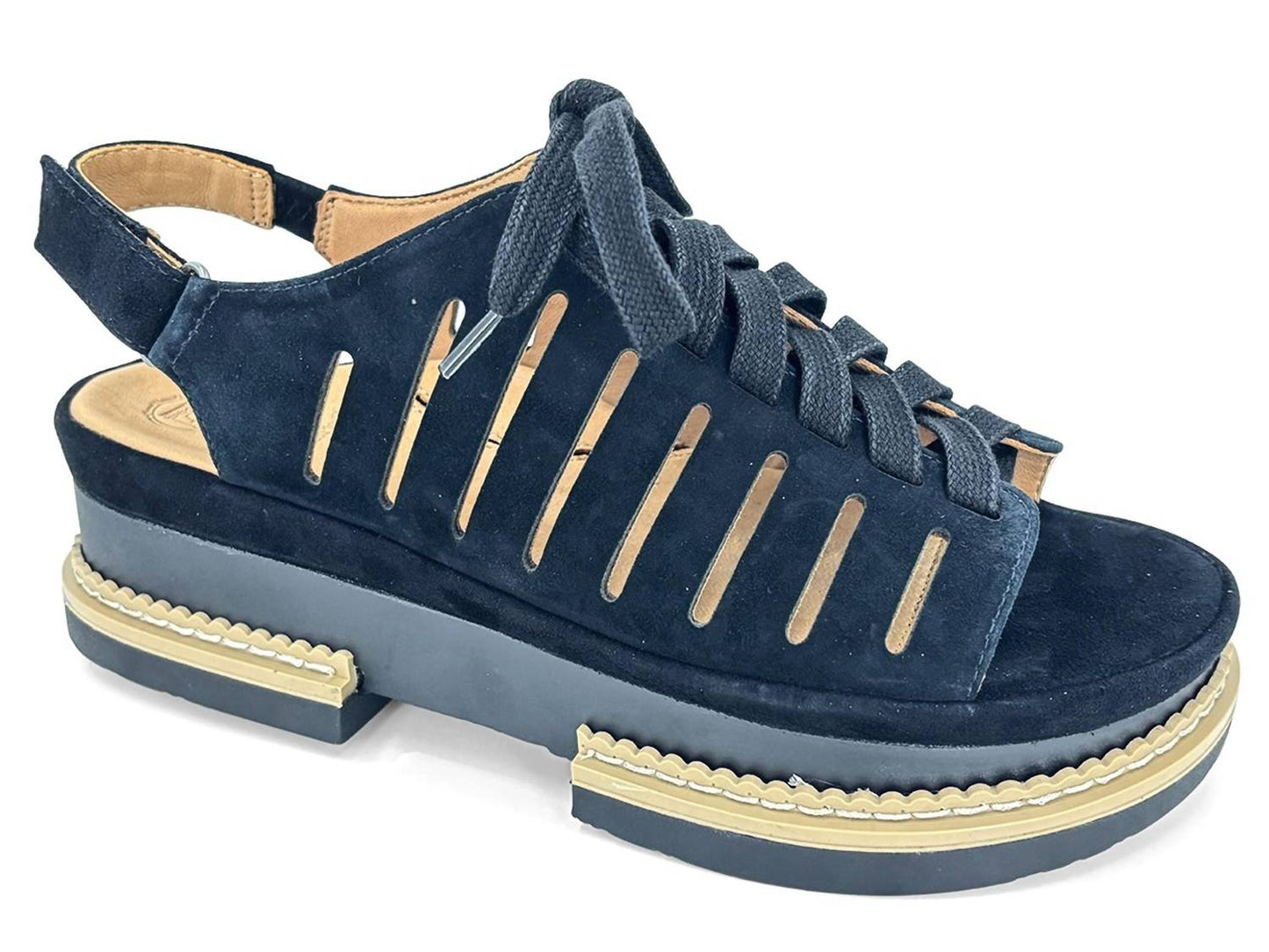 L'Amour Des Pieds - Women's Adriel Platform Sandal