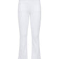 L'Agence - Noya High Rise Patch Pocket Slim Flare Jeans