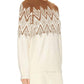 Varley - Siren Jacquard Sweater 2.0