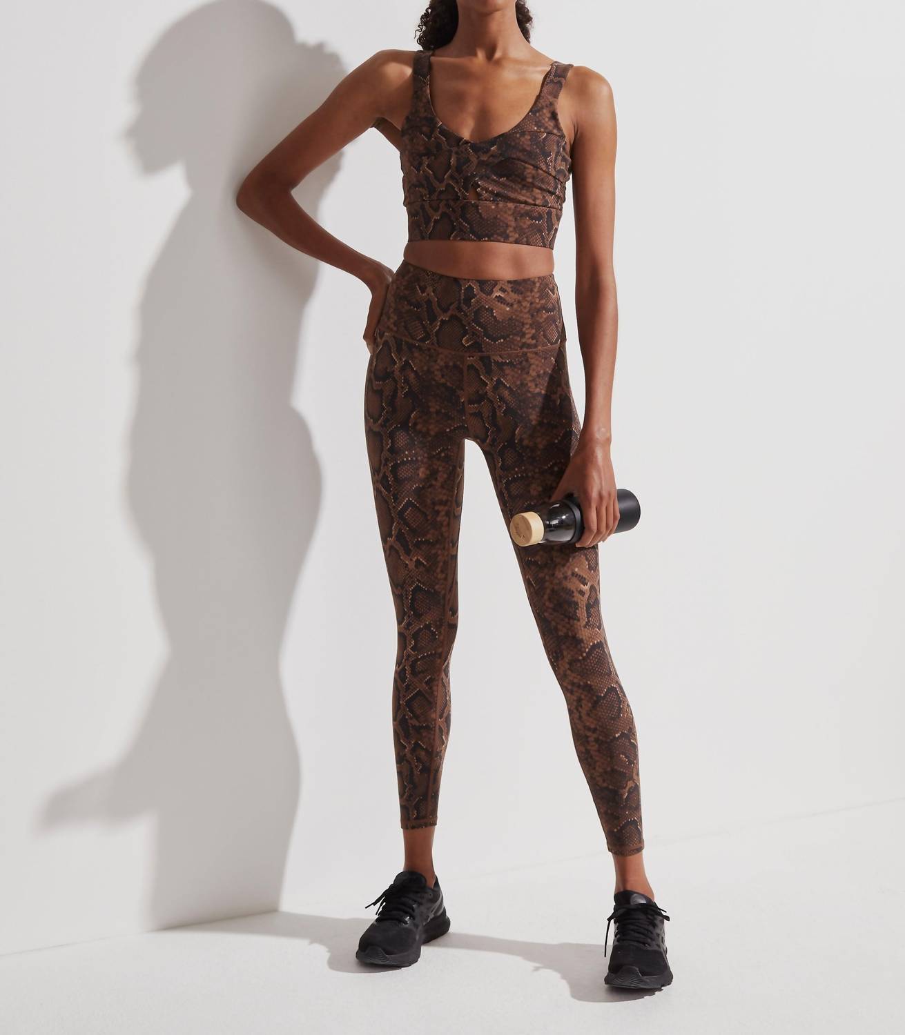 Varley - Sonoma Studio Water Bottle