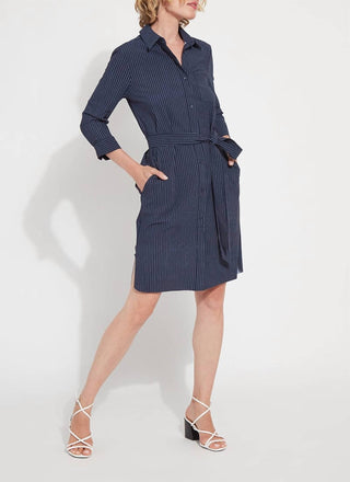 Vestido Lysse - Schiffer