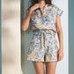 Cara Cara - Octavia Cap Sleeve Top