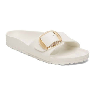Birkenstock - Sandálias femininas Madrid com fivela grande