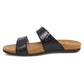 Dansko - Women's Justine Slip on Two Strap Sandals