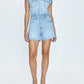 Pistola - Lennox Denim Romper