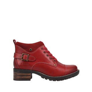 Taos - Mini Crave Bota de cano curto com cadarço