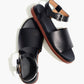 Madewell - Women Noelle Ankle-strap Flats