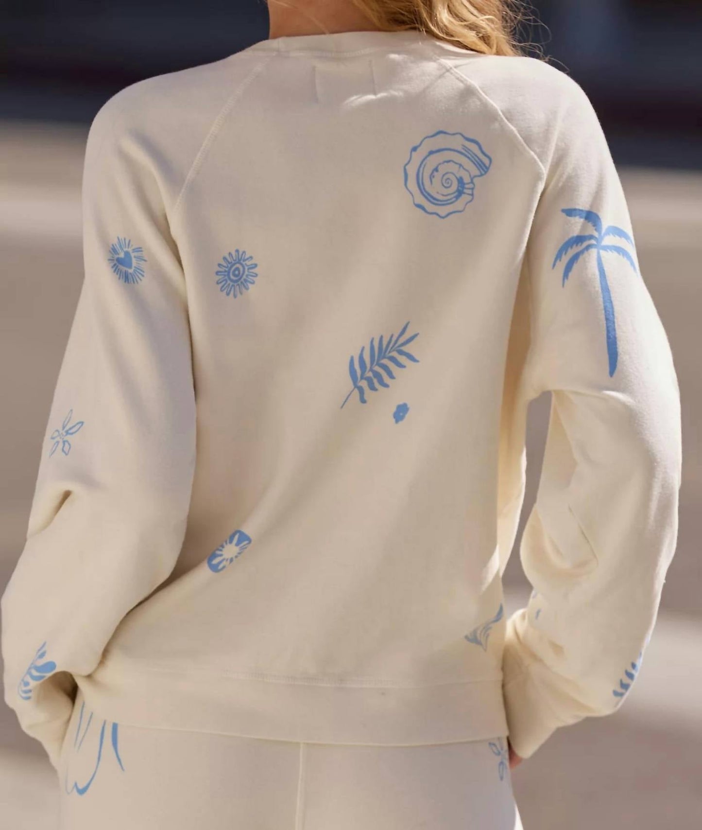 Electric & Rose - Ronan Pullover Doodle Sweatshirt