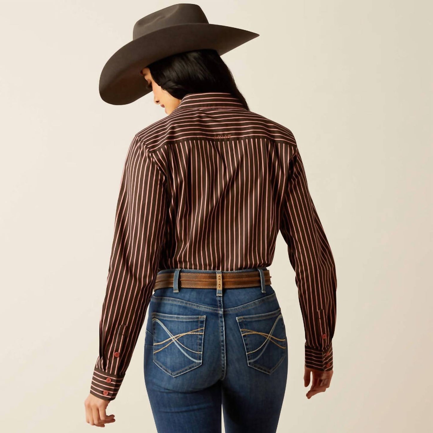 Ariat - Kirby Stretch Stripe Shirt