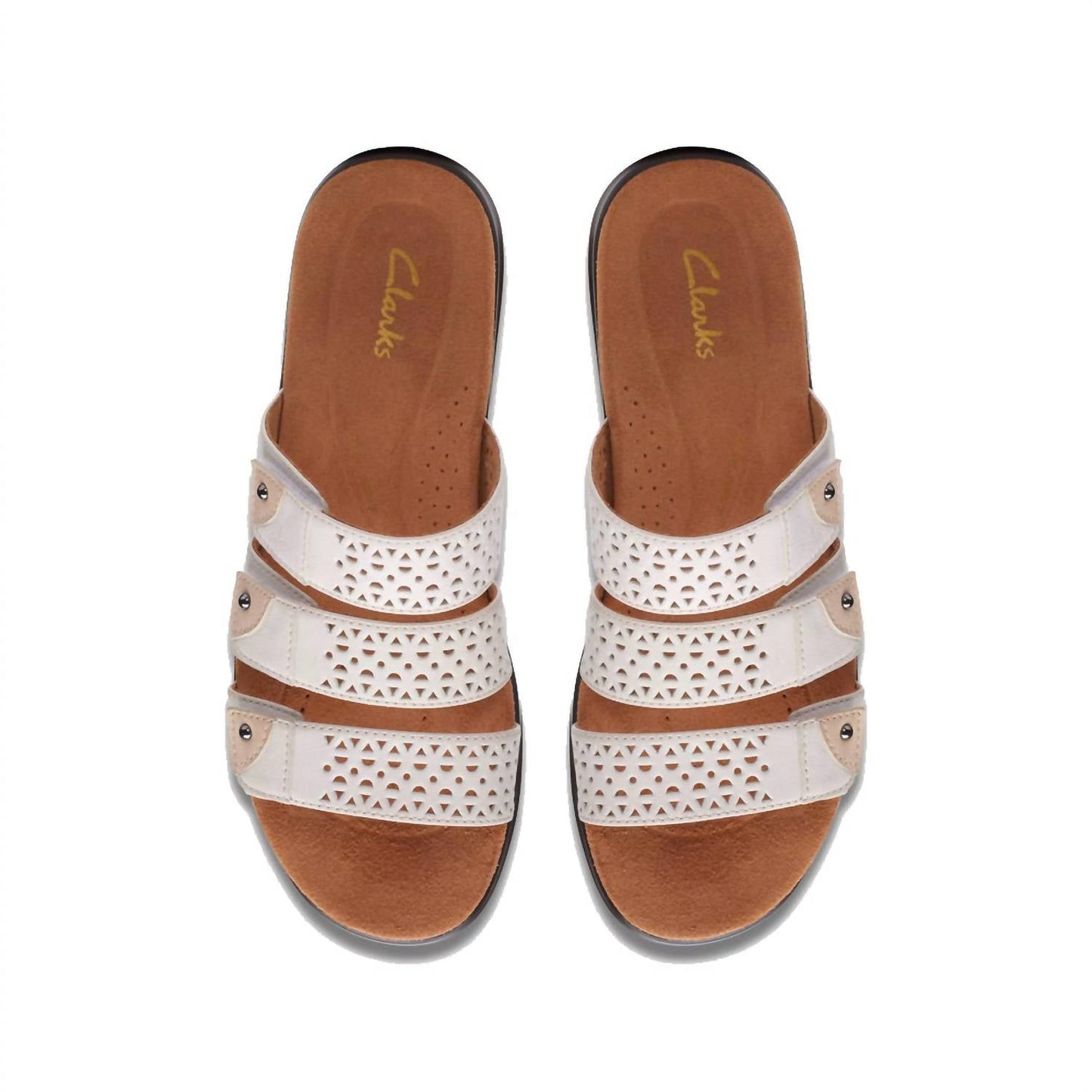 Clarks - Women's Kitly Walk Sandals