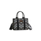 Montana West - Women's Wrangler Southwest Crossbody Tote