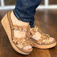 Corkys Footwear - Women's Mic Drop Wedge Slide Sandal