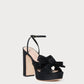 Loeffler Randall - Women's Natalia Pleated Platform Sandal