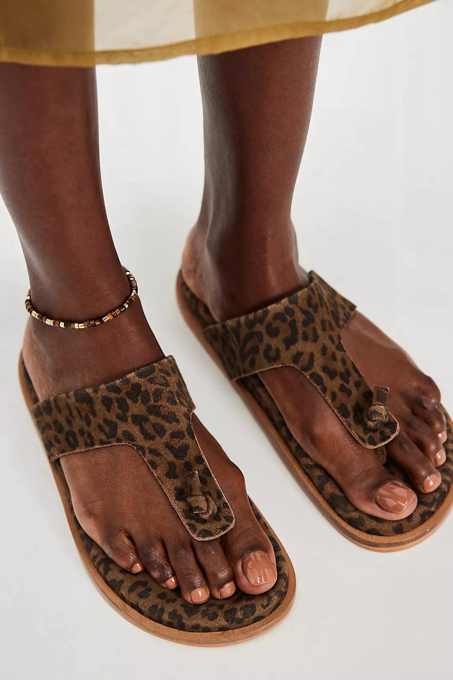Free People - Women's Mika Footbed Sandals