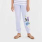 Sasha+Z - Viola Printed Pants