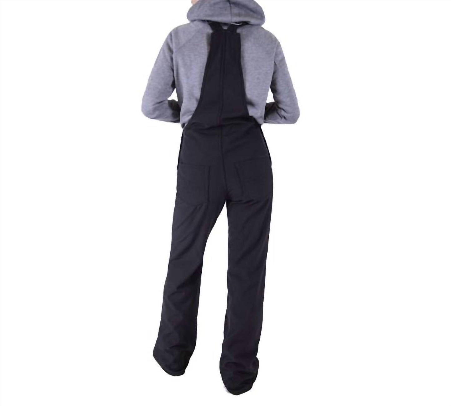 Cowgirl Tuff - Work Hard Play Hard Bib Overalls