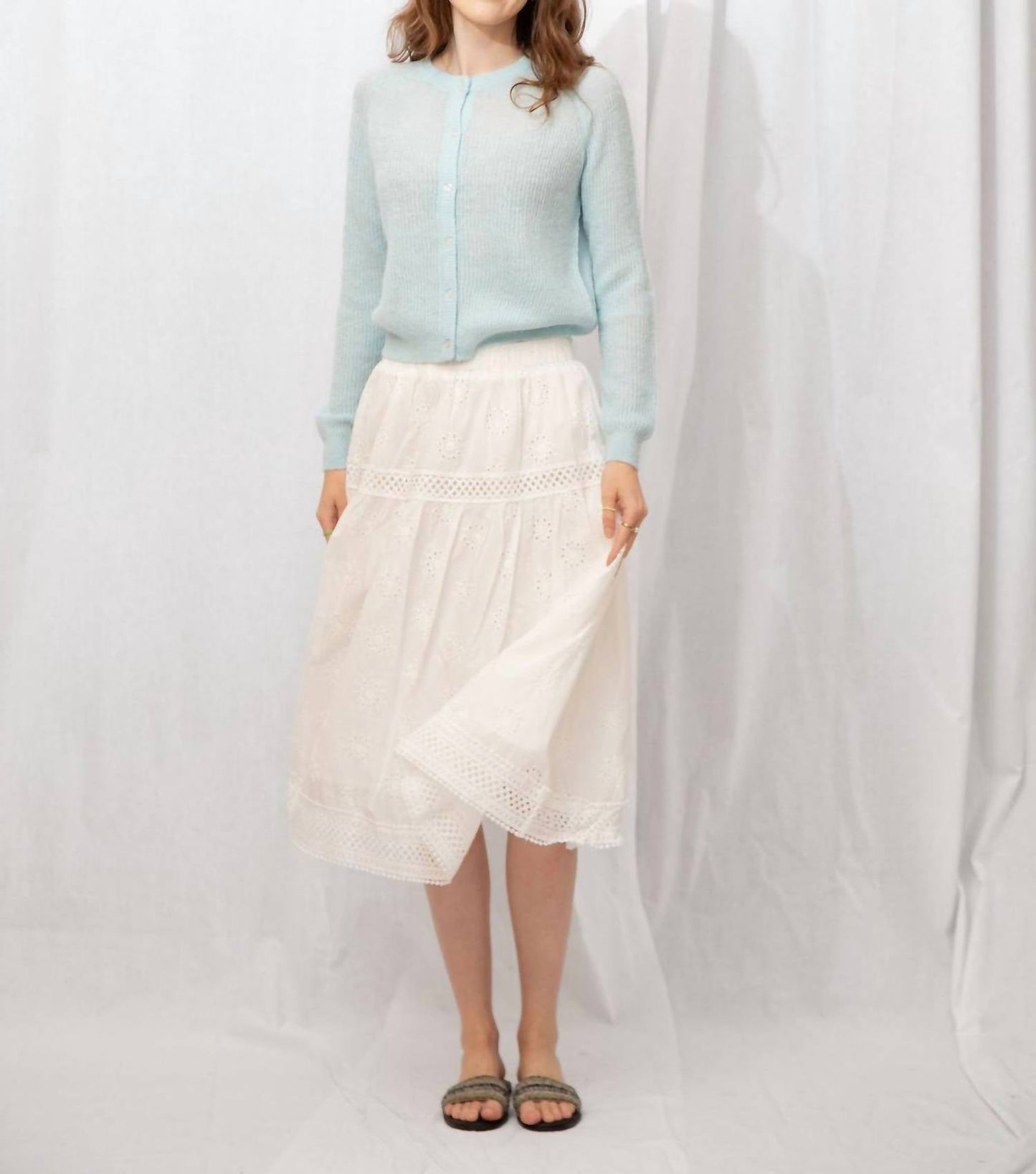 Elle Grey - Lilianna Cardigan