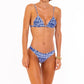 Soah - Women's Melanie Tribal Bikini Top