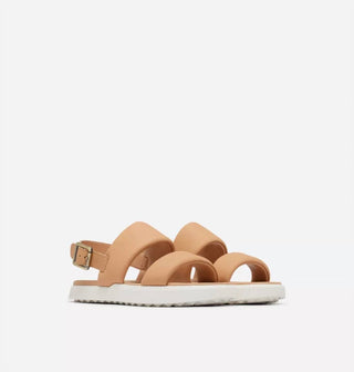 Sorel - Women's Ona Streetworks Go-to Flat Sandals