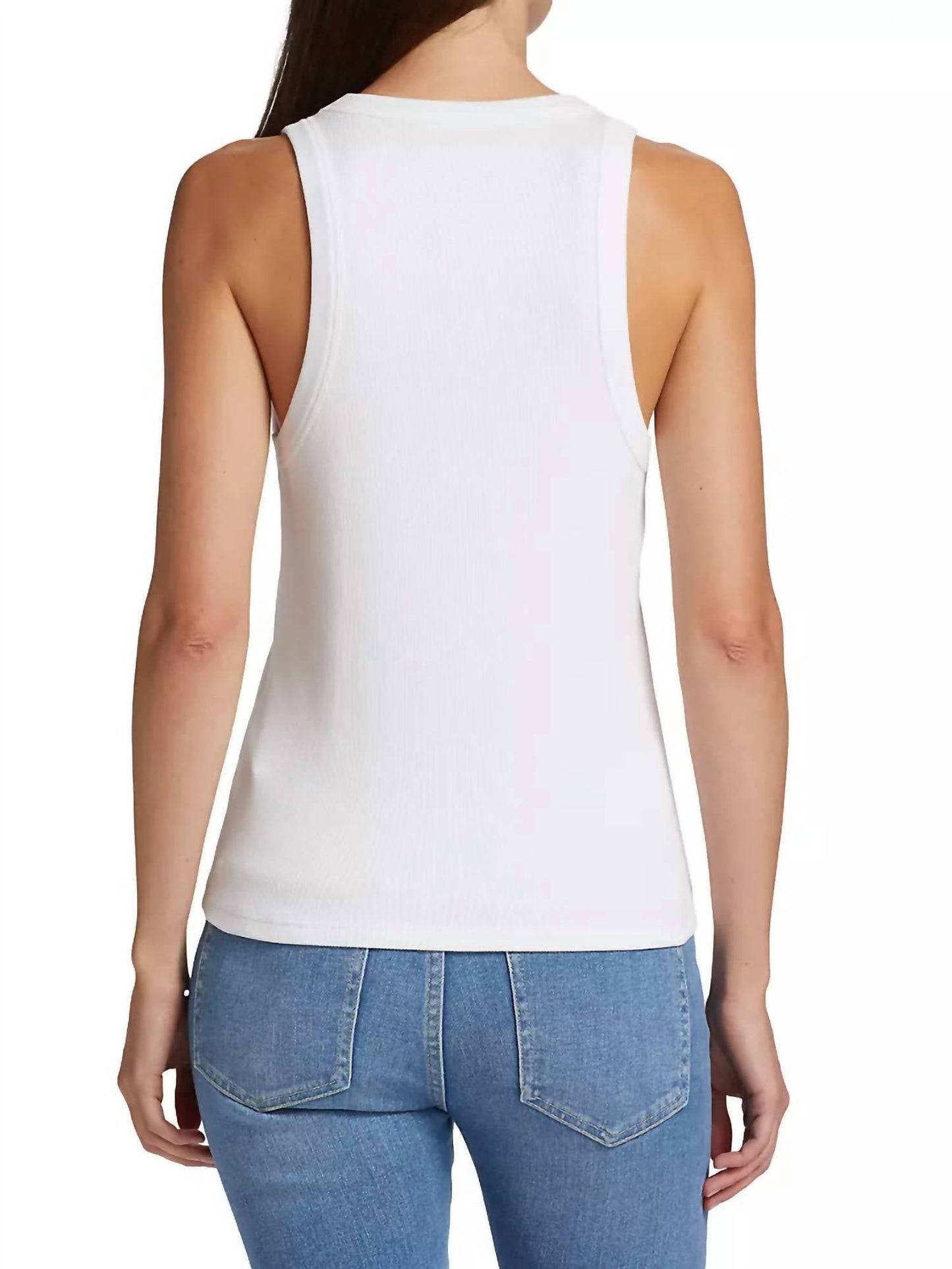 Veronica Beard - Cropped Jordyn Tank