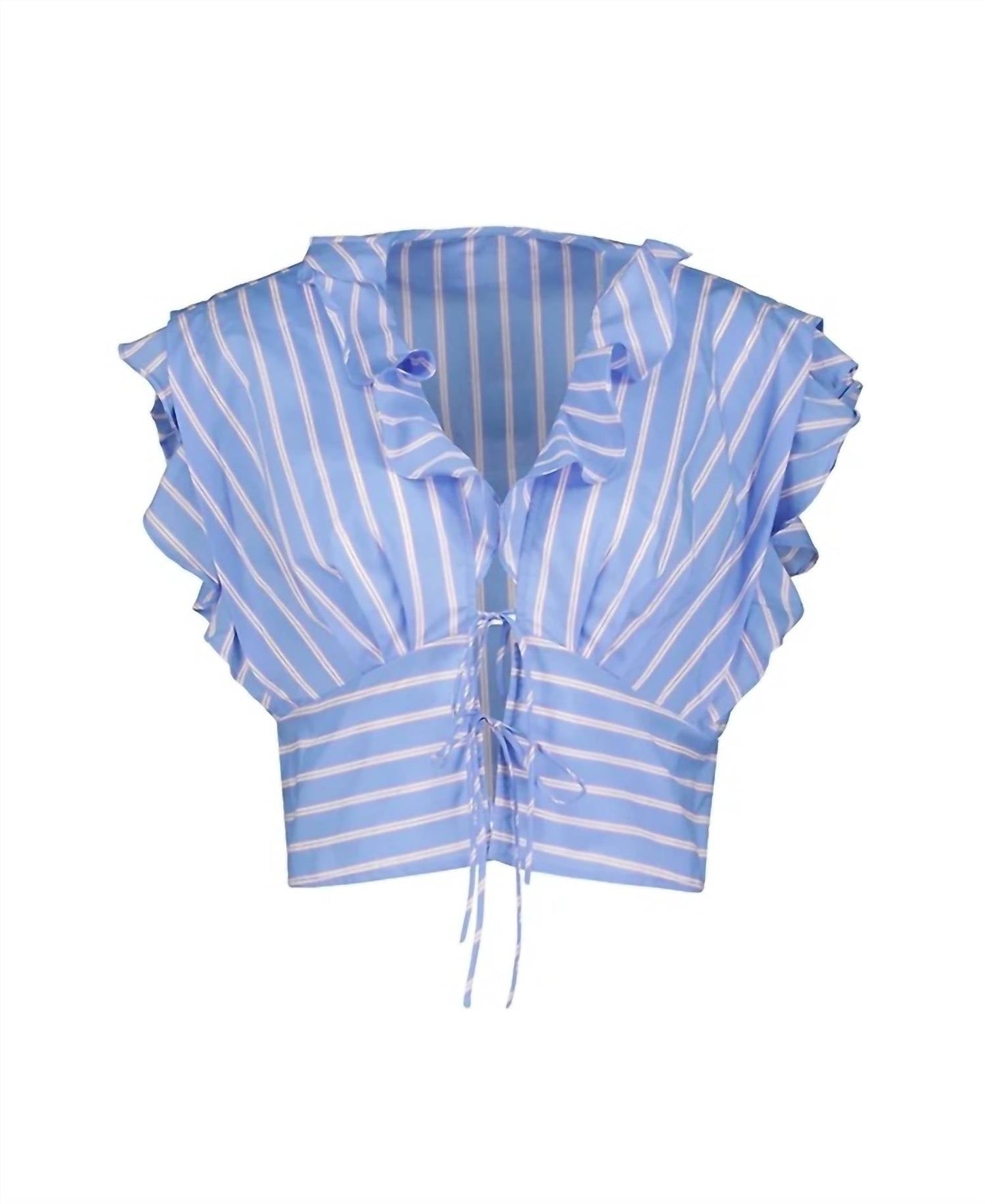 Bishop + Young - Raphael Ruffle Top