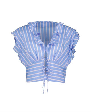 Bishop + Young - Raphael Ruffle Top