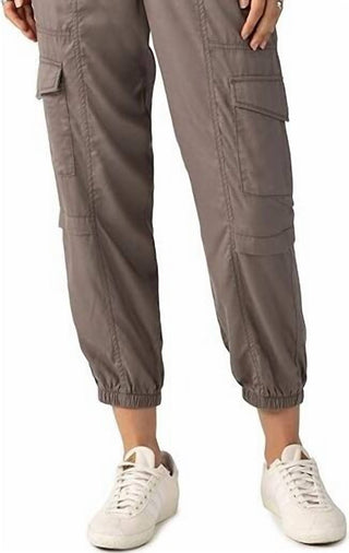 Santuário - Calça Cargo All The Way Soft