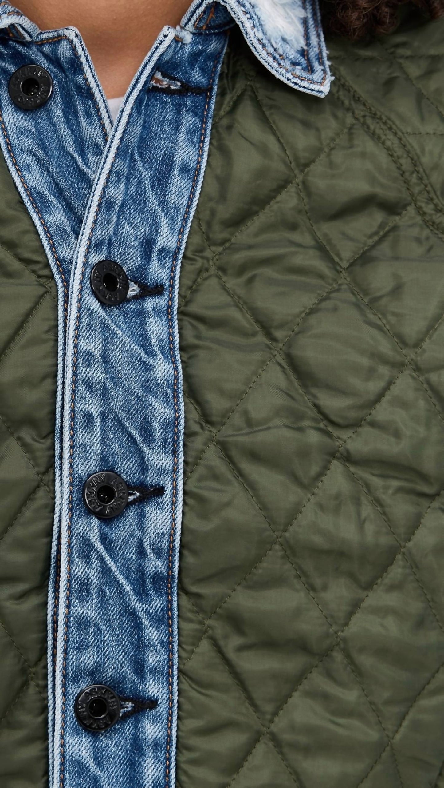 Askk Ny - Bleeker Street Liner Jacket