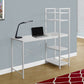 Computer Desk for Home Office with Laptop Storage Shelves
