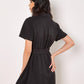 Apricot - Charlotte Mini Dress