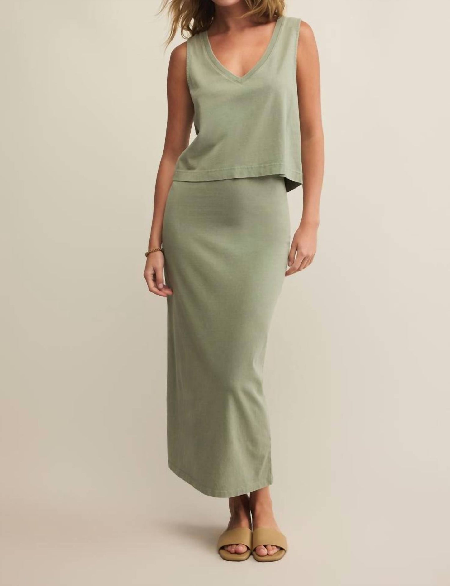 Z Supply - Gali Midi Skirt