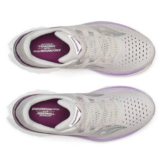 Saucony - Tênis de corrida feminino Endorphin Speed ​​4