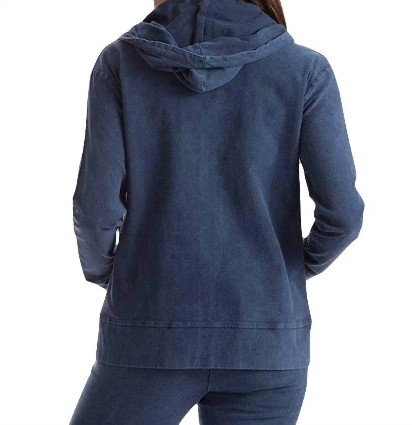 French Kyss - Lauren Hooded Cardigan