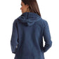 French Kyss - Lauren Hooded Cardigan