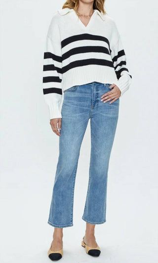 Pistola - Lennon London High Rise Boot Jean