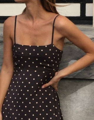 Lusana - Vestido longo Alison